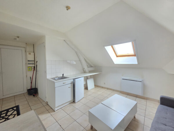 Appartement / Studio T1 &#8211; TROYES secteur GARE