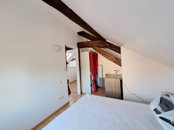 Appartement 2 pièces &#8211; TROYES CENTRE