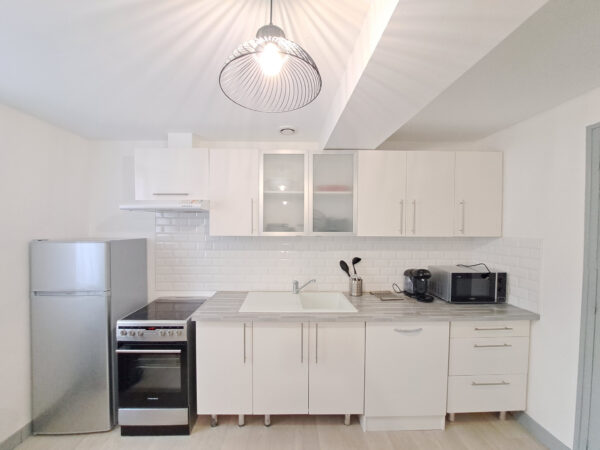 Appartement T1bis meublé dernier étage &#8211; TROYES HYPER CENTRE