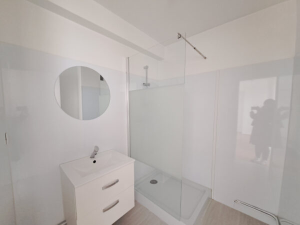  Appartement 3 pièces avec parking souterrain à 8min de la G