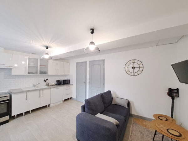 Appartement T1bis meublé dernier étage &#8211; TROYES HYPER CENTRE