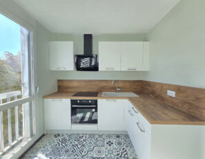 Appartement 3 pièces avec parking et balcon – TROYES secteur