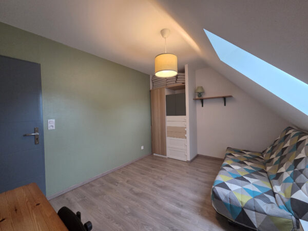 Compromis Appartement / Maison T3 avec jardin et parking &#8211; P