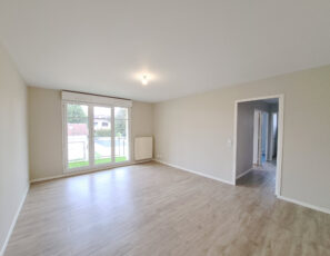 Appartement 3 pièces avec garage et parking privés – TROYES