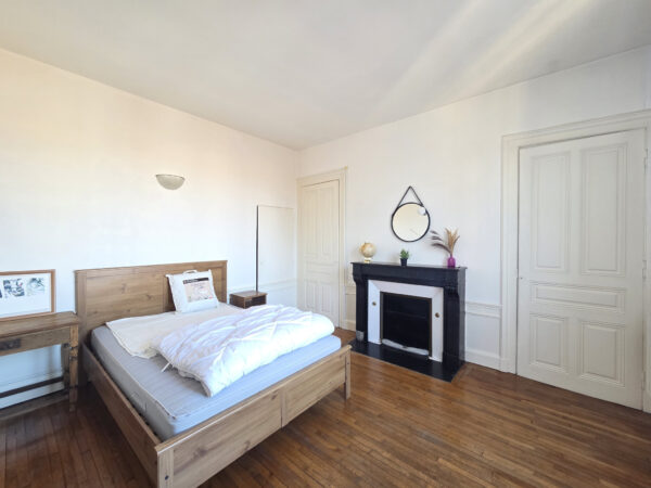 Appartement T2 meublé &#8211; HYPER CENTRE secteur PARC DES EXPOS