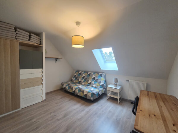 Compromis Appartement / Maison T3 avec jardin et parking &#8211; P