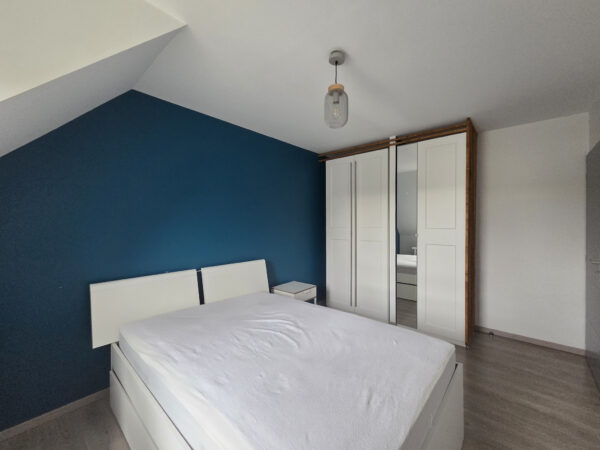 Compromis Appartement / Maison T3 avec jardin et parking &#8211; P