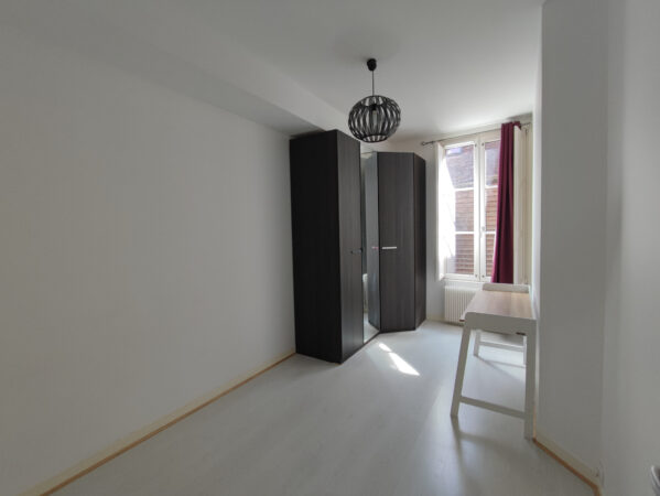  Appartement 3 pièces &#8211; HYPER CENTRE VILLE de TROYES