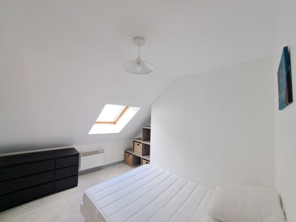 Appartement T1bis meublé dernier étage &#8211; TROYES HYPER CENTRE