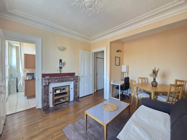 Appartement T2 meublé &#8211; HYPER CENTRE secteur PARC DES EXPOS