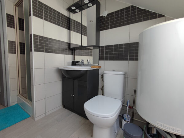 Appartement T1bis meublé dernier étage &#8211; TROYES HYPER CENTRE