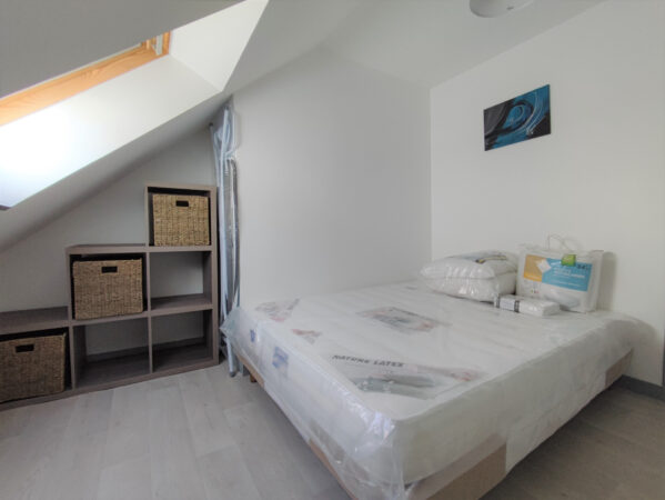 Appartement T1bis meublé dernier étage &#8211; TROYES HYPER CENTRE