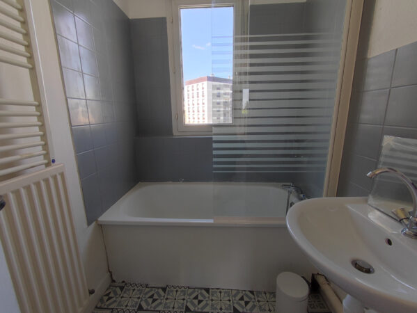 Appartement 3 Pièces &#8211; TROYES secteur HOPITAL