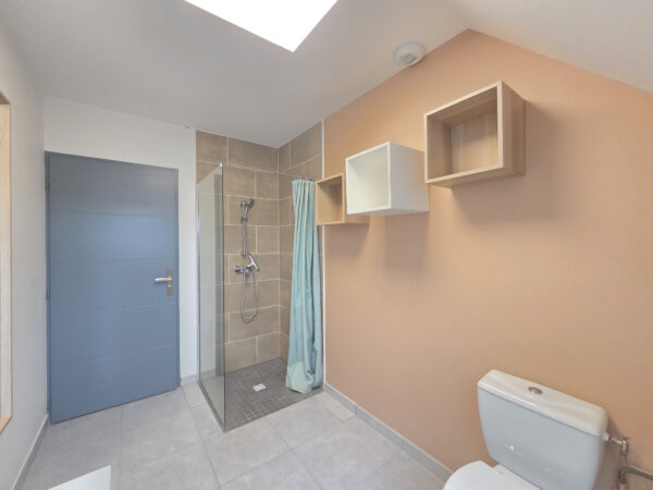 Compromis Appartement / Maison T3 avec jardin et parking &#8211; P