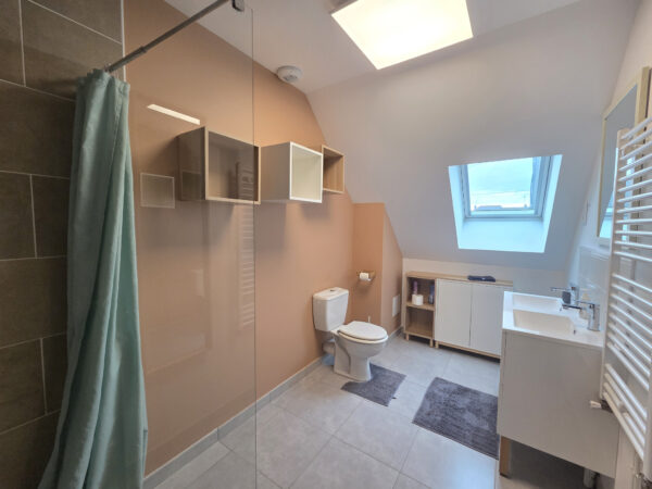 Compromis Appartement / Maison T3 avec jardin et parking &#8211; P