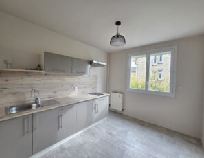 Appartement 2 pièces avec parking – chauffage inclus – TROYE