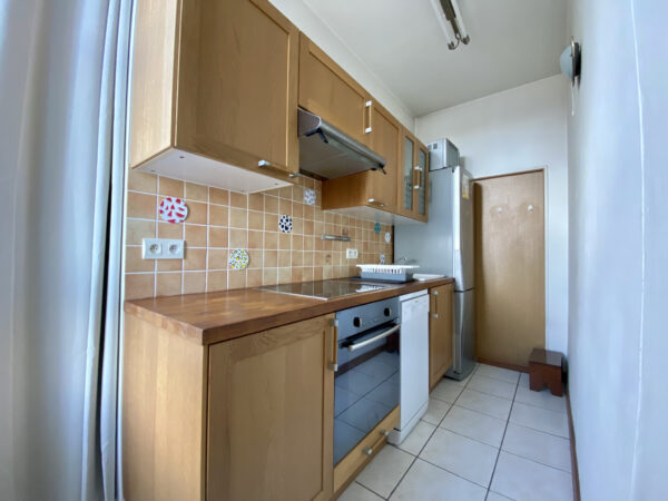 Appartement T2 meublé &#8211; HYPER CENTRE secteur PARC DES EXPOS