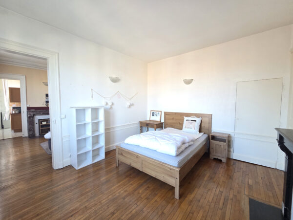 Appartement T2 meublé &#8211; HYPER CENTRE secteur PARC DES EXPOS