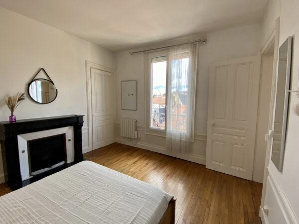 Appartement T2 meublé &#8211; HYPER CENTRE secteur PARC DES EXPOS