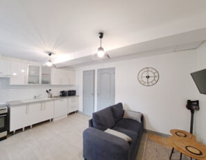 Appartement T1bis meublé dernier étage – TROYES HYPER CENTRE