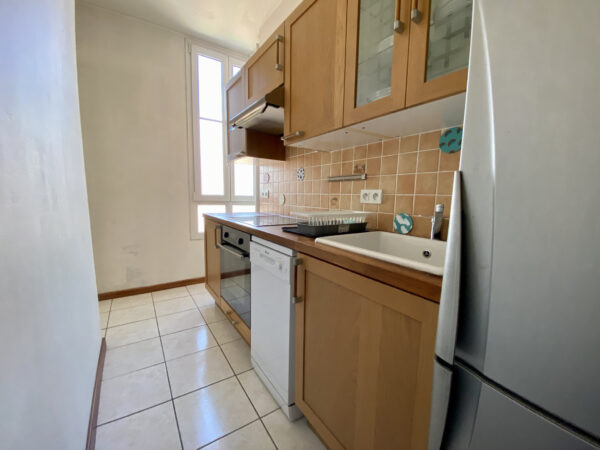 Appartement T2 meublé &#8211; HYPER CENTRE secteur PARC DES EXPOS