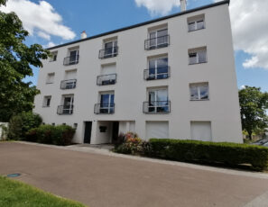 Appartement 3 pièces – TROYES proche CENTRE