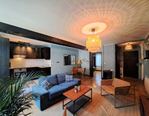 Appartement 2 pièces entièrement meublé &#8211; TROYES CENTRE sect