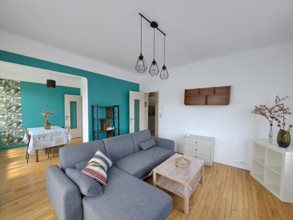 Maison 3 pièces meublée avec partie sous sol aménagé &#8211; SAINT