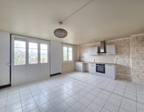 Appartement 2 pièces avec balcon – TROYES secteur GARE – MAR