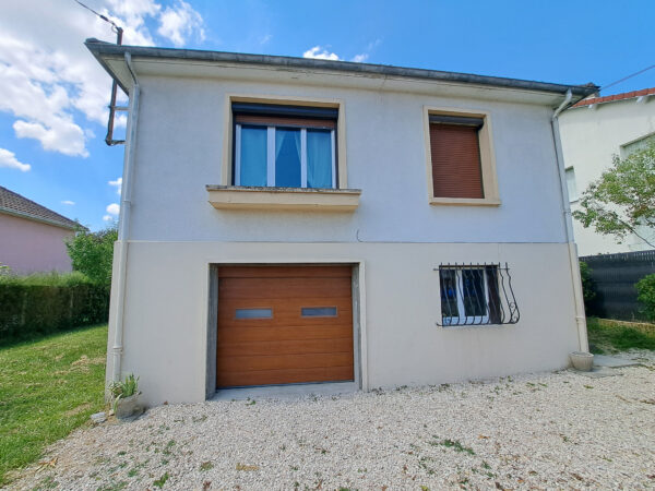 Maison 3 pièces meublée avec partie sous sol aménagé &#8211; SAINT