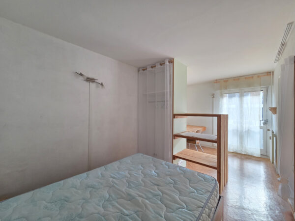 Appartement T2 meublée dans résidence sécurisé et chauffage