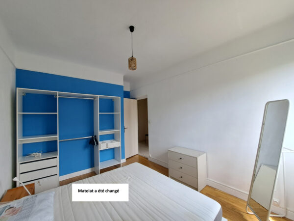 Maison 3 pièces meublée avec partie sous sol aménagé &#8211; SAINT