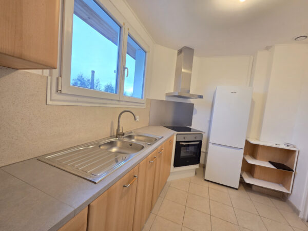 Appartement 3 pièces refait à neuf &#8211; TROYES CENTRE VILLE