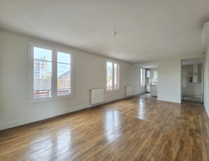 Appartement 6 pièces avec 4 chambres – TROYES HYPER CENTRE