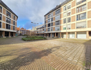 Appartement T2 meublée dans résidence sécurisé et chauffage