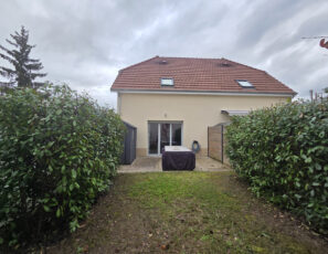 Compromis Appartement / Maison T3 avec jardin et parking – P