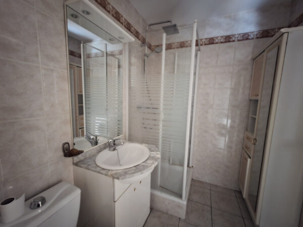 Appartement T2 meublée dans résidence sécurisé et chauffage